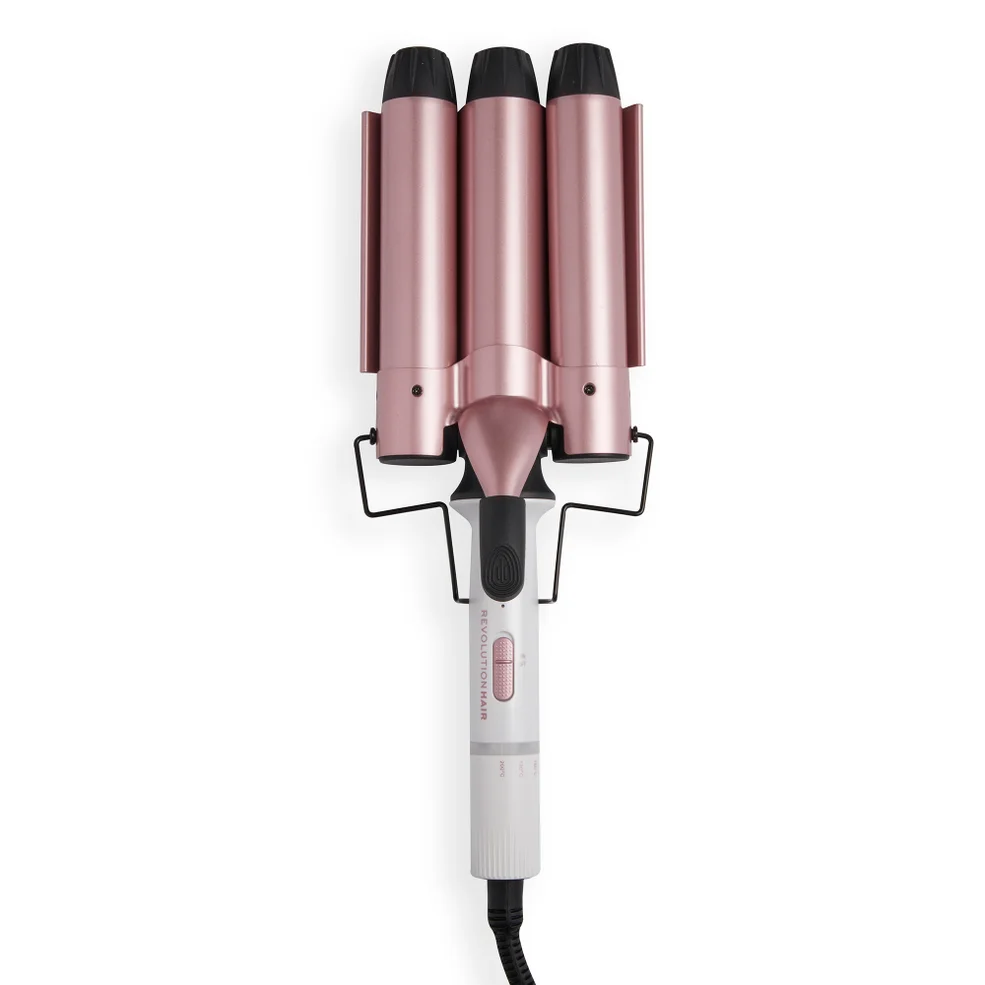 Revolution Haircare 32mm Mega Waver Image 1