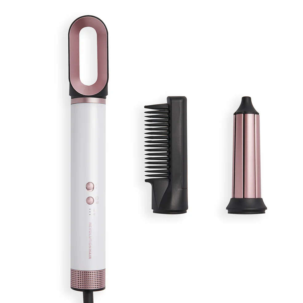 Revolution Haircare Hot Air Styler Image 1