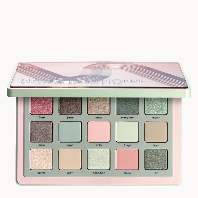 Natasha Denona Retro Glam Palette