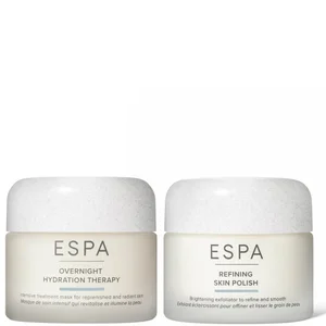 ESPA Refine & Hydrate Duo (Worth £71) - undefined undefined