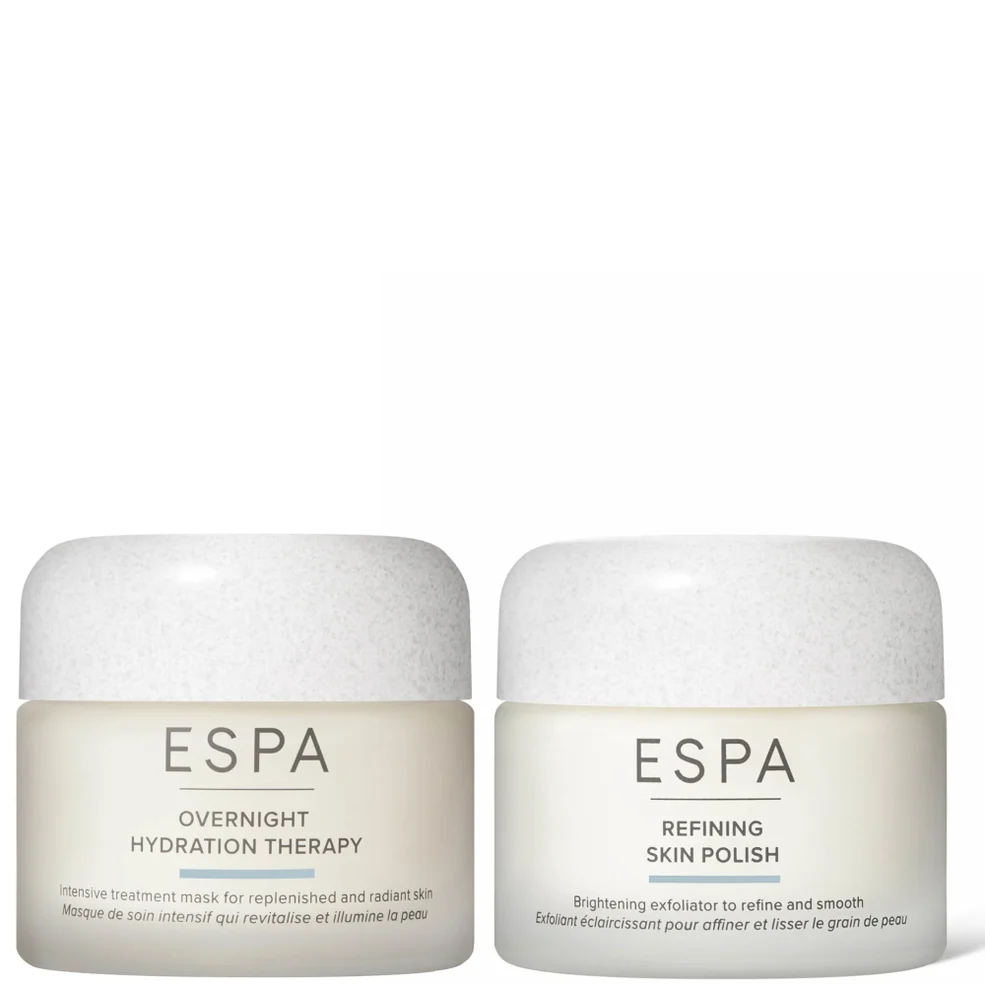 ESPA Refine & Hydrate Duo (Worth £71) Image 1
