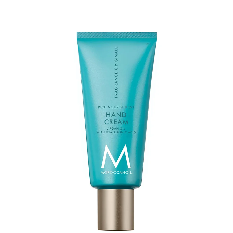 Moroccanoil Hand Cream- Fragrance Originale 40ml Image 1
