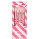 Spectrum Mean Girls Candy Cane "You Go Glen Coco" Brush Set
