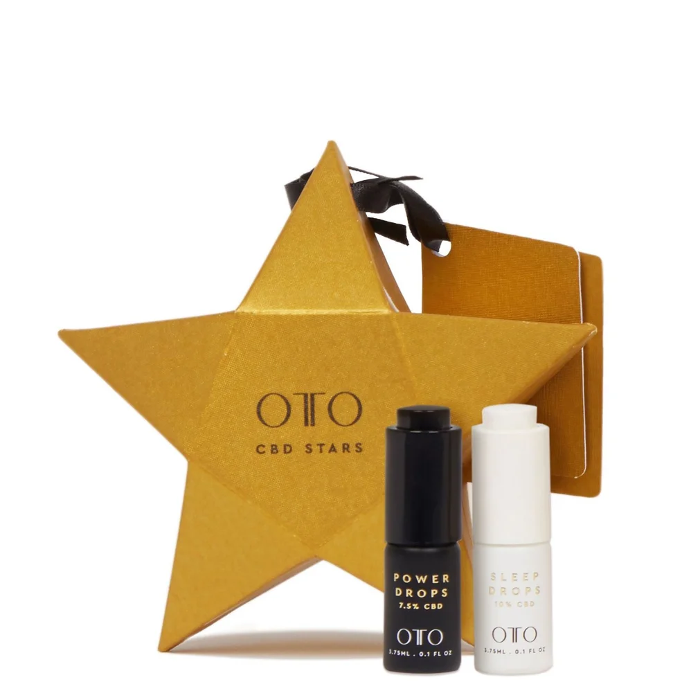 OTO CBD Stars Set Image 1