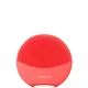FOREO LUNA 4 mini Smart 2-Zone Facial Cleansing Device for All Skin Types - Arctic Blue