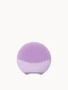 FOREO LUNA 4 mini Smart 2-Zone Facial Cleansing Device for All Skin Types - Lavender