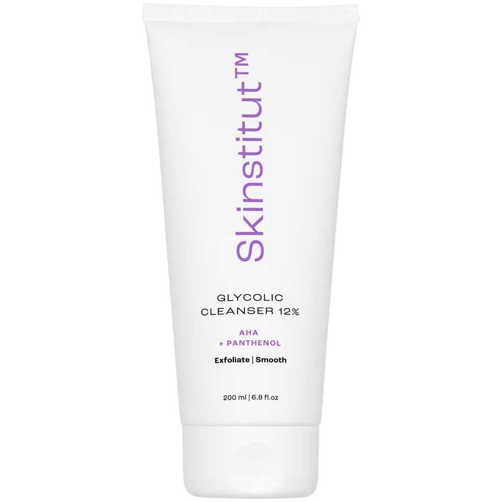 Skinstitut Glycolic Cleanser 12% 200ml Image 1