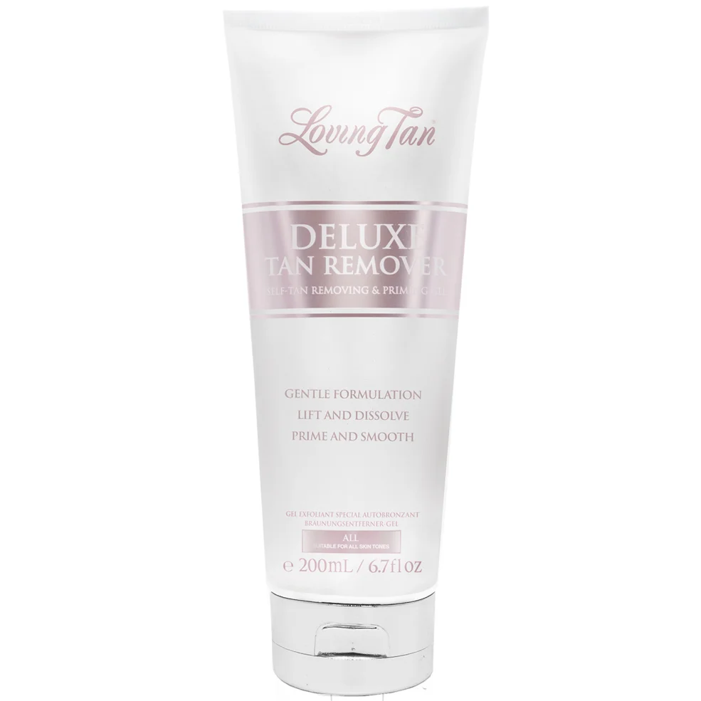 Loving Tan Deluxe Tan Remover 200ml Image 1