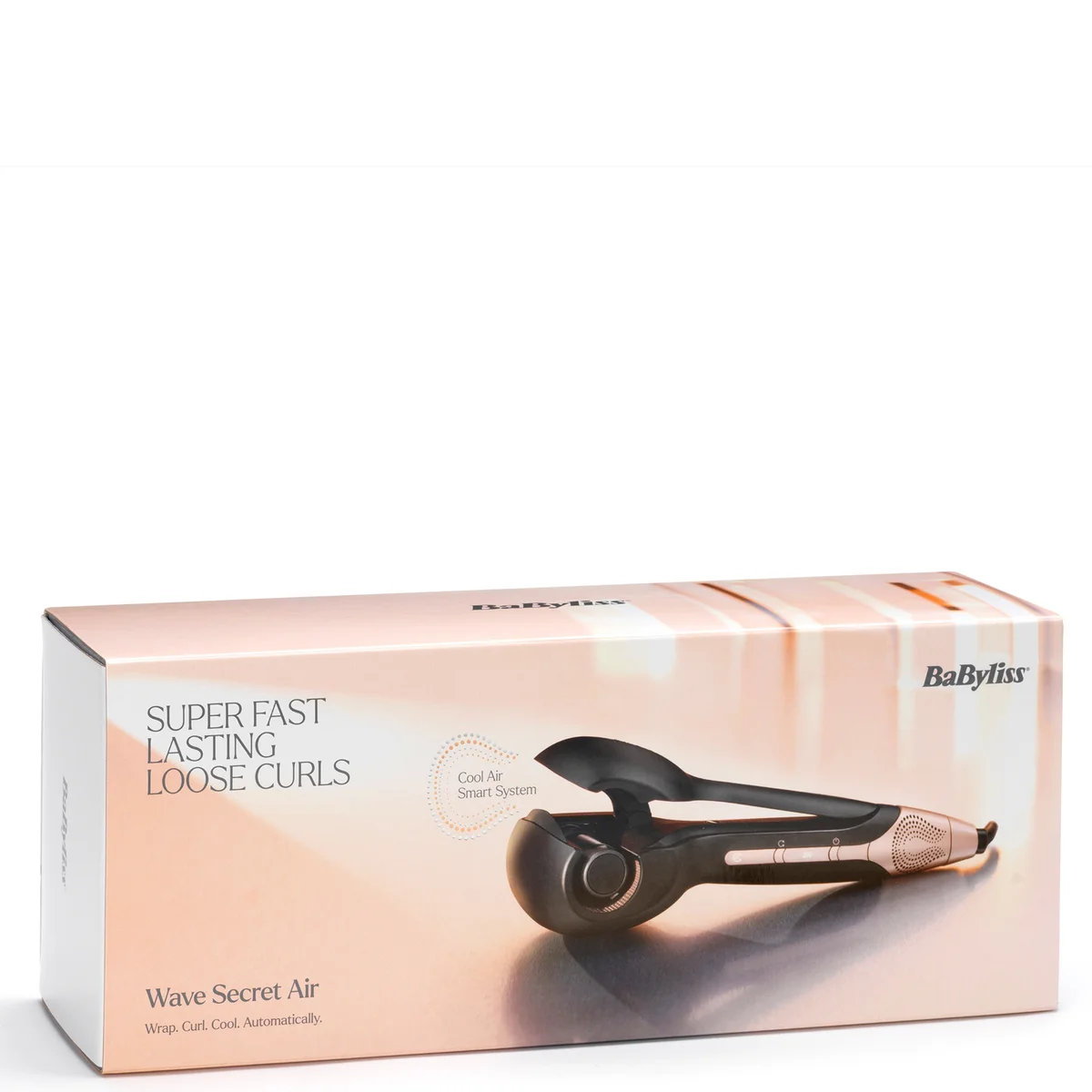 BaByliss Wave Secret Air Hair Waver LOOKFANTASTIC