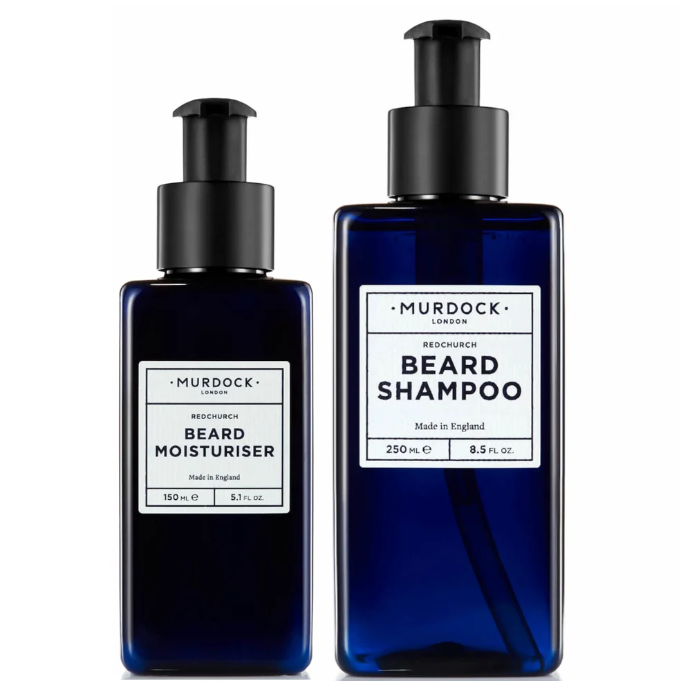 Murdock London Beard Bundle (Worth £46.00) Image 1