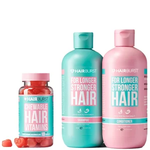 Hairburst Best Seller Bundle - undefined undefined