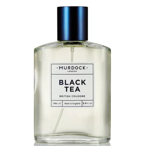 Murdock London Black Tea Cologne 100ml - undefined undefined
