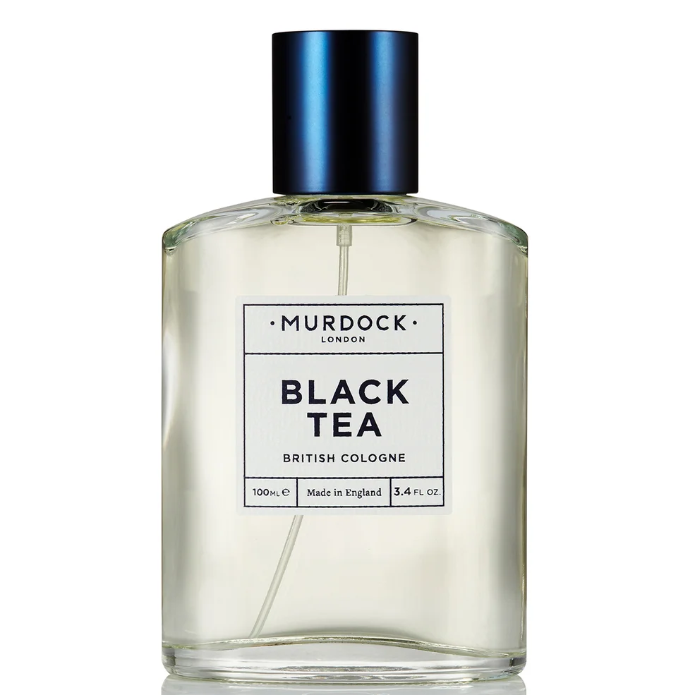 Murdock London Black Tea Cologne 100ml Image 1