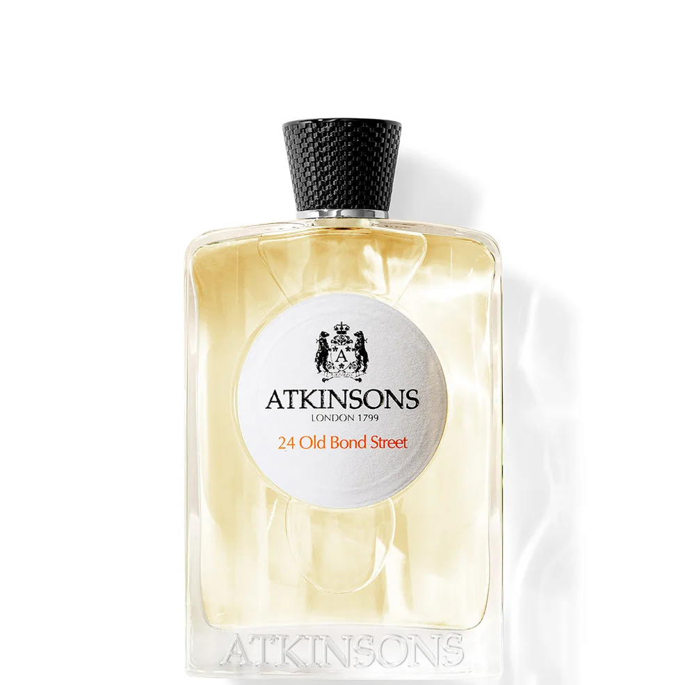 Atkinsons 24 Old Bond Street Eau de Cologne 100ml Image 1