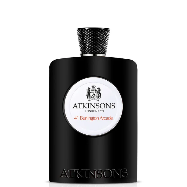 Atkinsons 41 Burlington Arcade Eau de Parfum 100ml