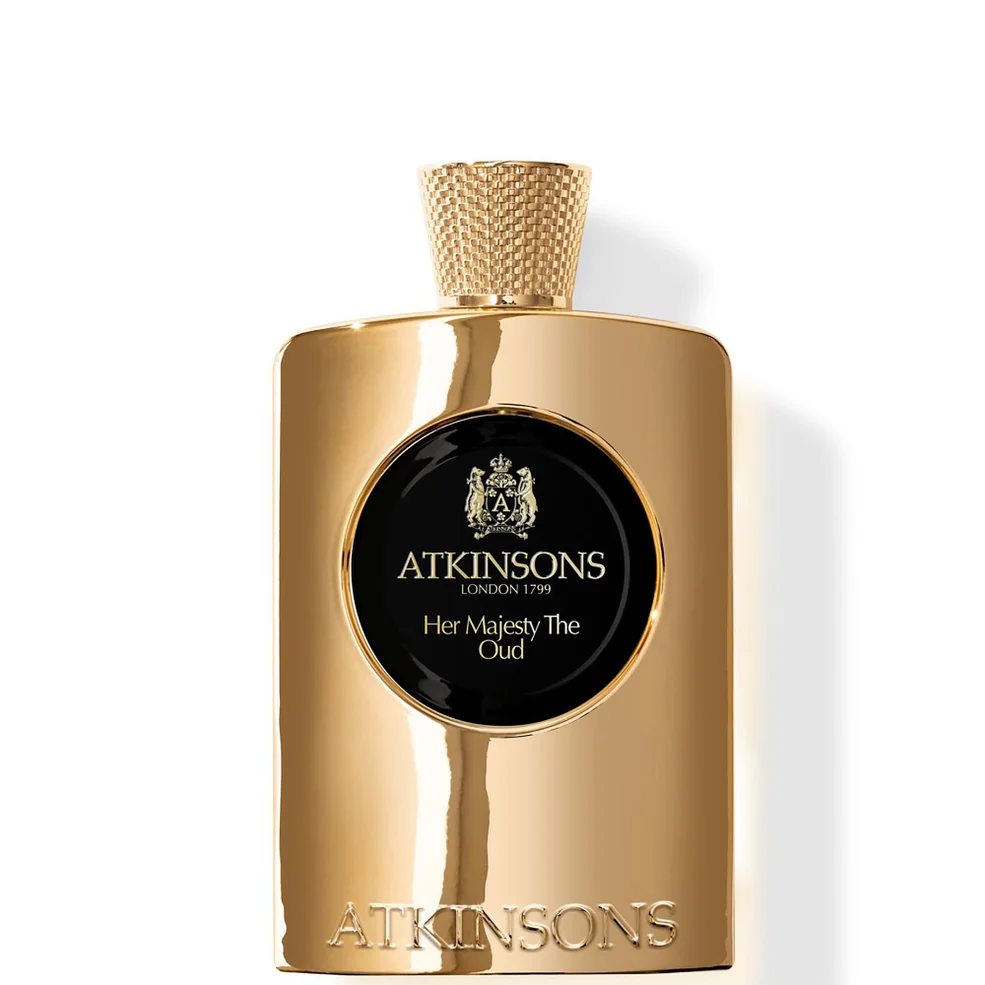 Atkinsons Her Majesty the Oud Eau de Parfum 100ml Image 1