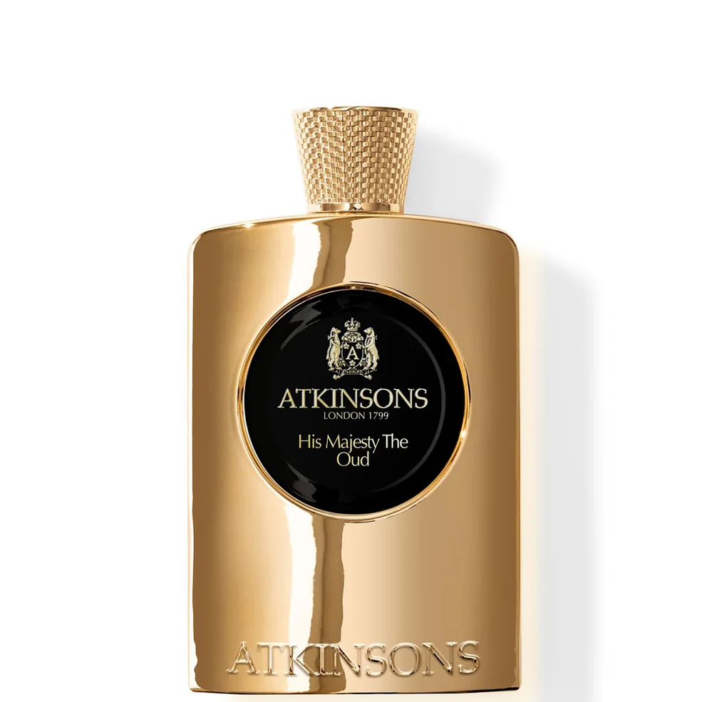 Atkinsons His Majesty the Oud Eau de Parfum 100ml Image 1