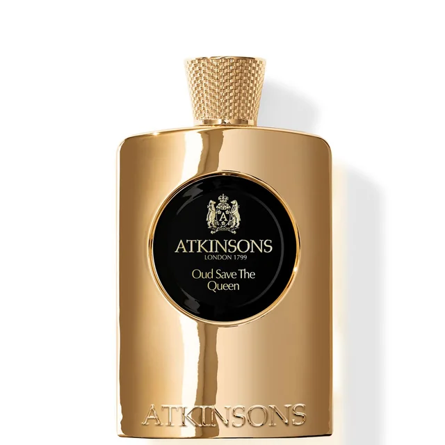 Atkinsons Oud Save The Queen Eau de Parfum 100ml