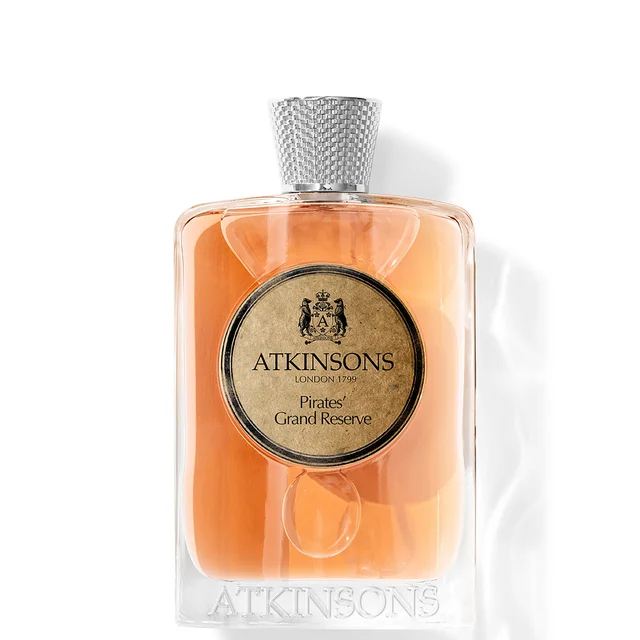 Atkinsons Pirates' Grand Reserve Eau de Parfum 100ml