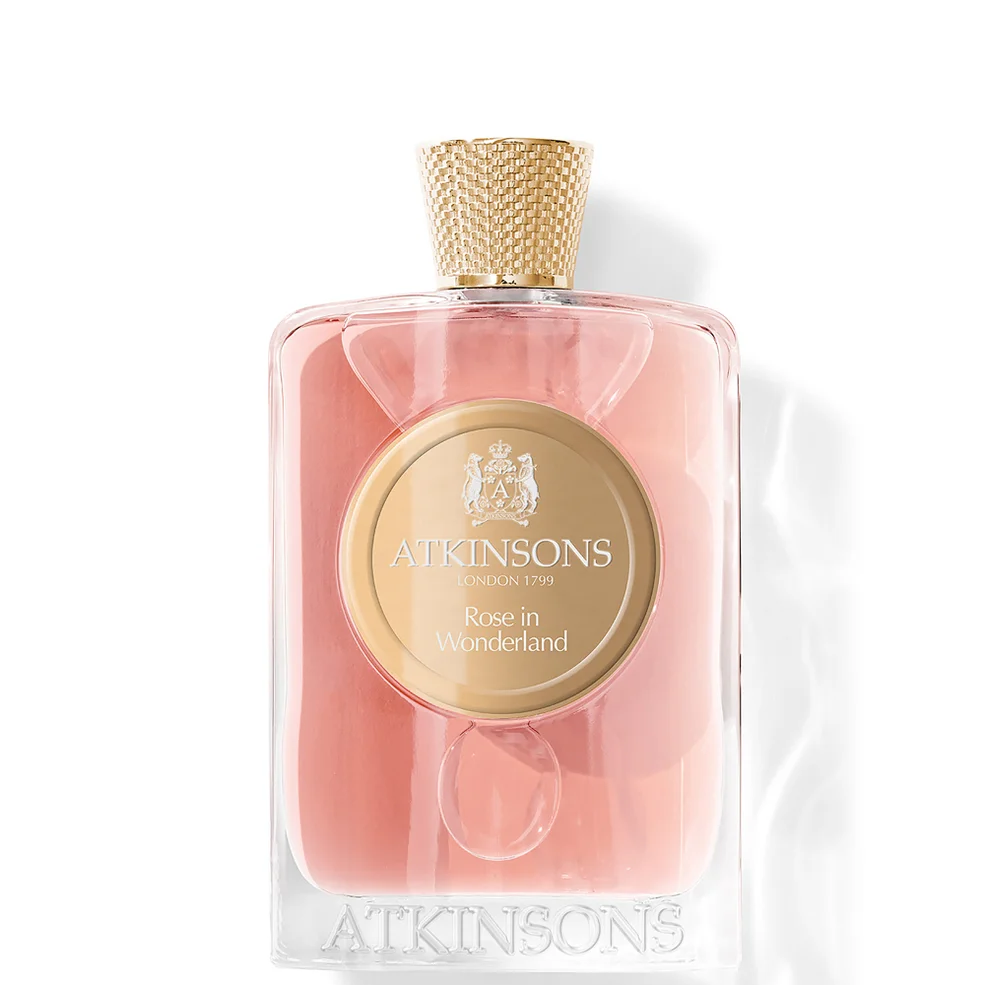 Atkinsons Rose in Wonderland Eau de Parfum 100ml Image 1