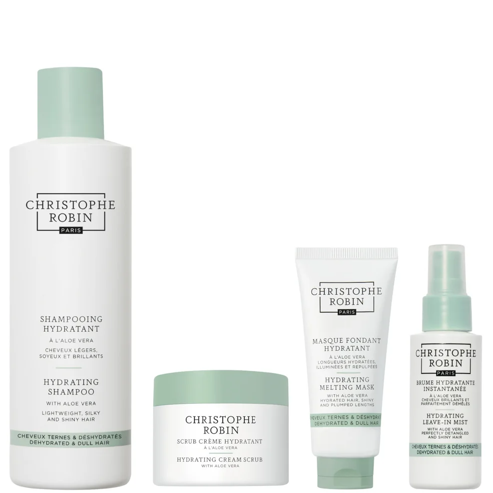 Christophe Robin Hydrating Bundle Image 1