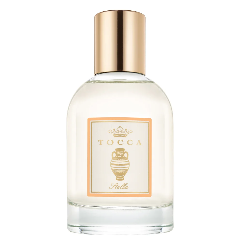 Tocca Stella Olio Sublime Profumato Scented Dry Body Oil 100ml Image 1