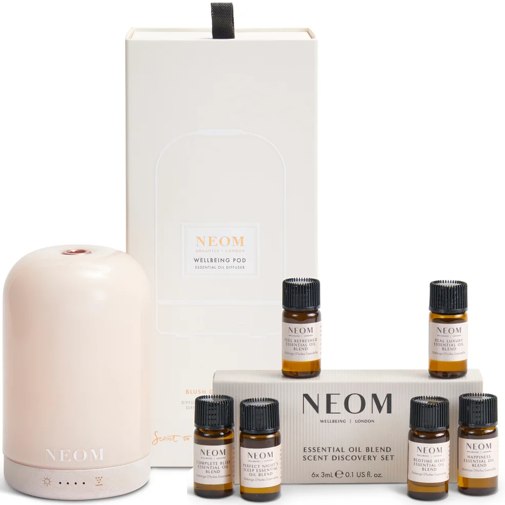 NEOM Wellbeing Bundle Image 1