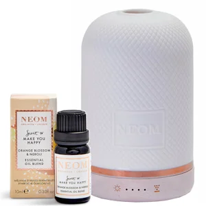 NEOM Wellbeing Happiness Pod Bundle - undefined undefined