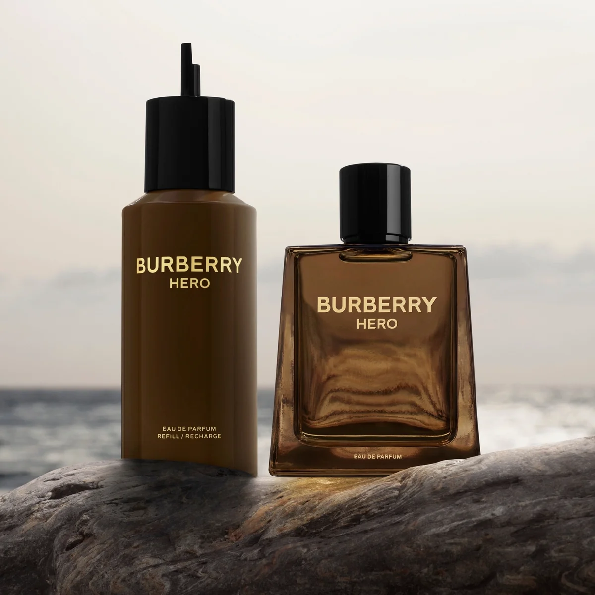 100 Ml Burberry London Eau De Toilette For Men Burberry Hero Eau