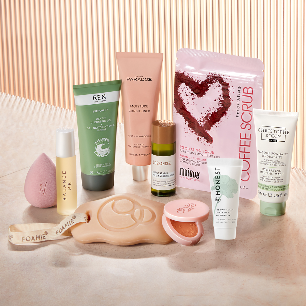 LOOKFANTASTIC Conscious Edit - Main Image