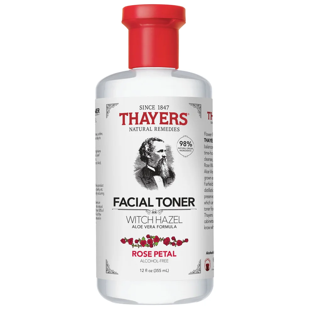 Thayers Rose Petal Facial Toner 335ml Image 1