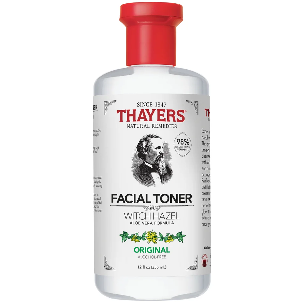 Thayers Original Facial Toner 335ml Image 1