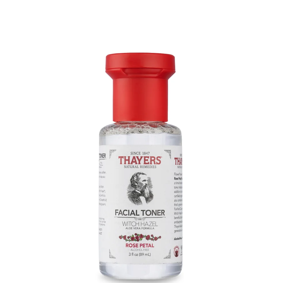 Thayers Rose Petal Facial Toner 89ml Image 1