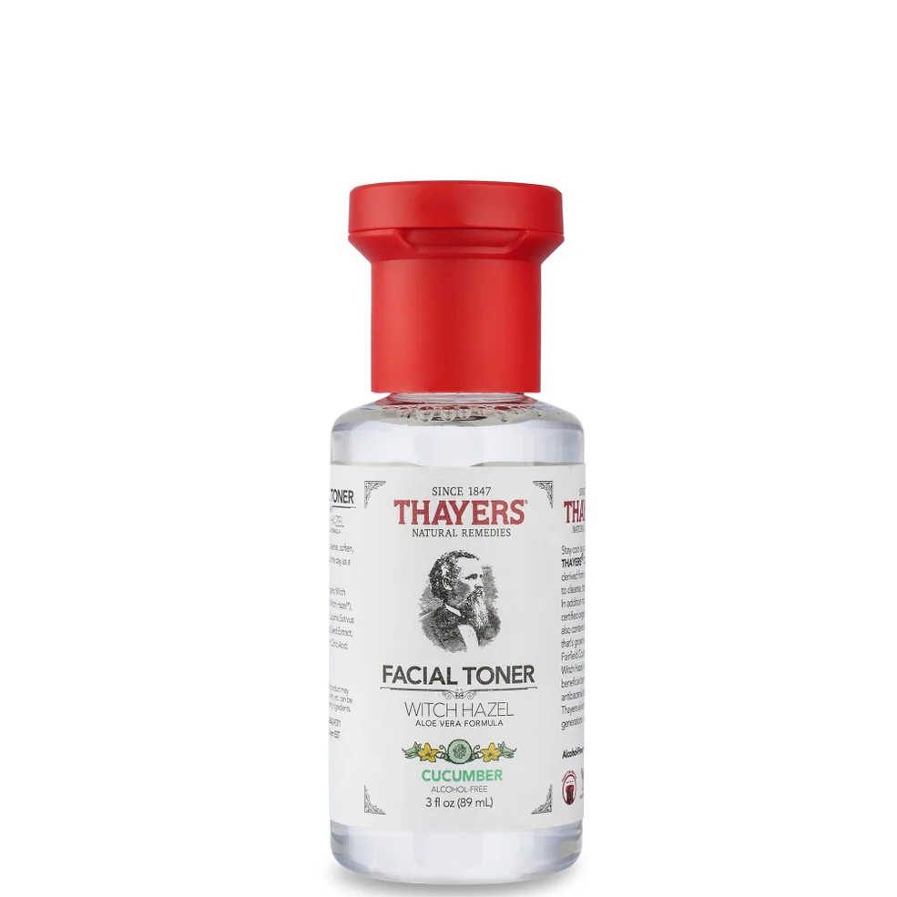 Thayers Cucumber Facial Toner 89ml Image 1