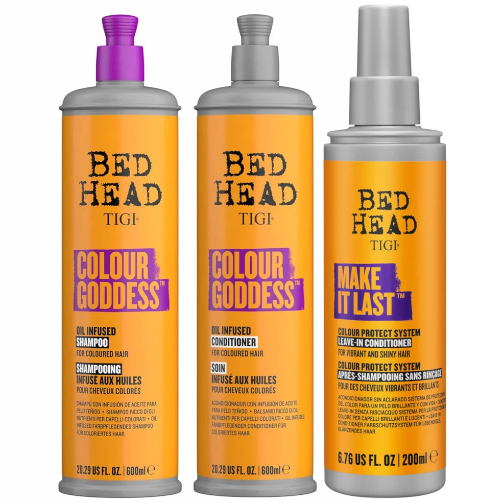 TIGI Colour Bundle Image 1