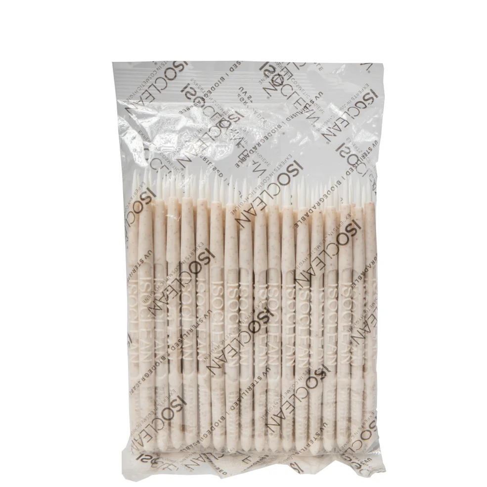 ISOCLEAN Biodegradable Eyeliner Applicator (Pack of 50) Image 1