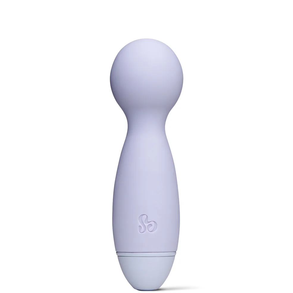 So Divine Pearl Mini Massage Wand Image 1