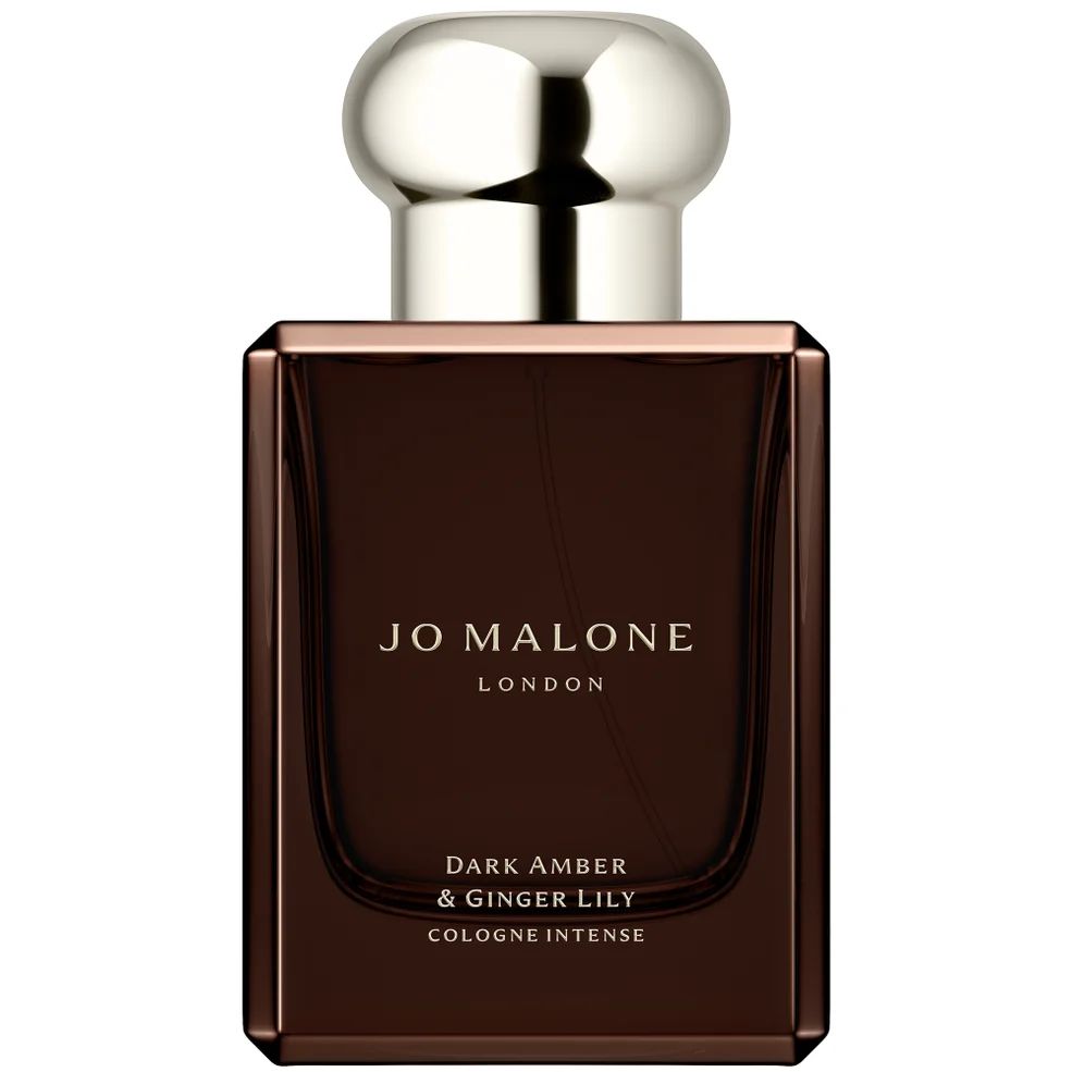 Jo Malone London Dark Amber and Ginger Lily Cologne Intense 50ml Image 1