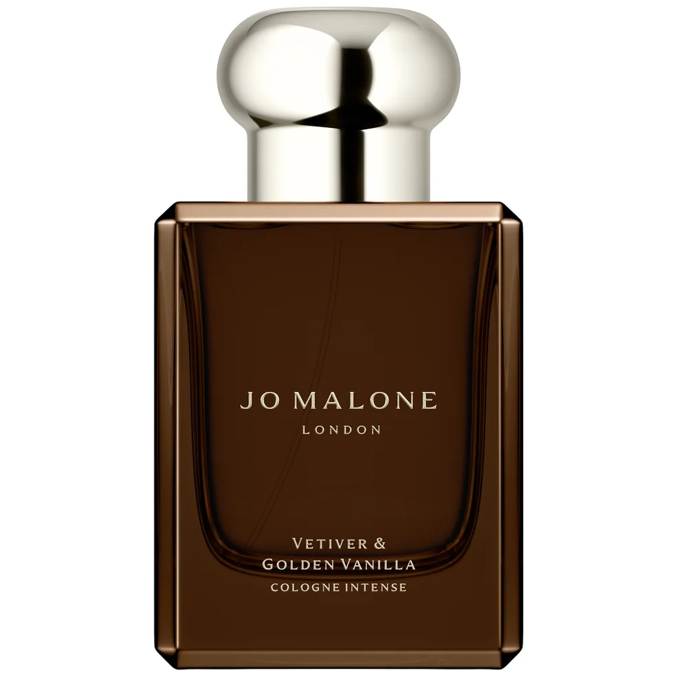 Jo Malone London Vetiver & Golden Vanilla Cologne Intense 50ml Image 1
