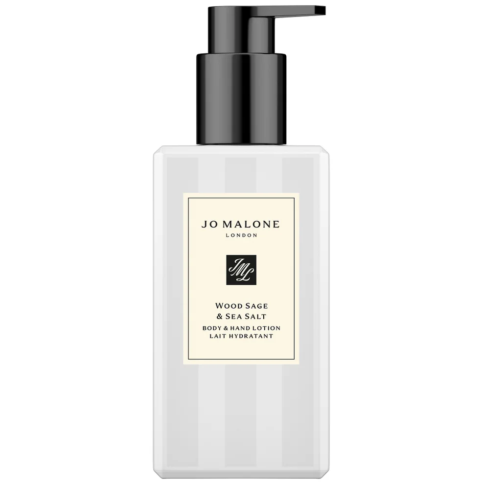 Jo Malone London Wood Sage & Sea Salt Body & Hand Lotion 250ml Image 1
