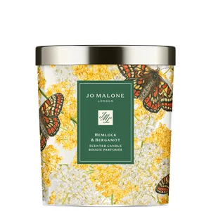 Jo Malone London Hemlock & Bergamot Charity Candle - undefined undefined