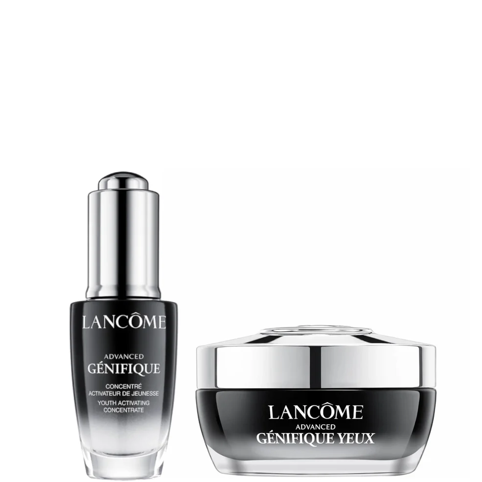 Lancôme Advanced Genifique Serum and Eye Cream Bundle Image 1