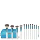 BH Cosmetics Poolside Chic - 12 Piece Brush Set