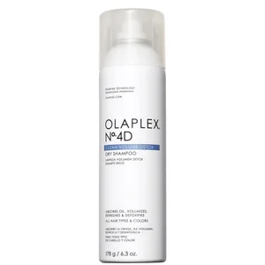 Olaplex No.4D Clean Volume Weightless Oil-Absorption Detox Dry Shampoo 250ml - undefined undefined
