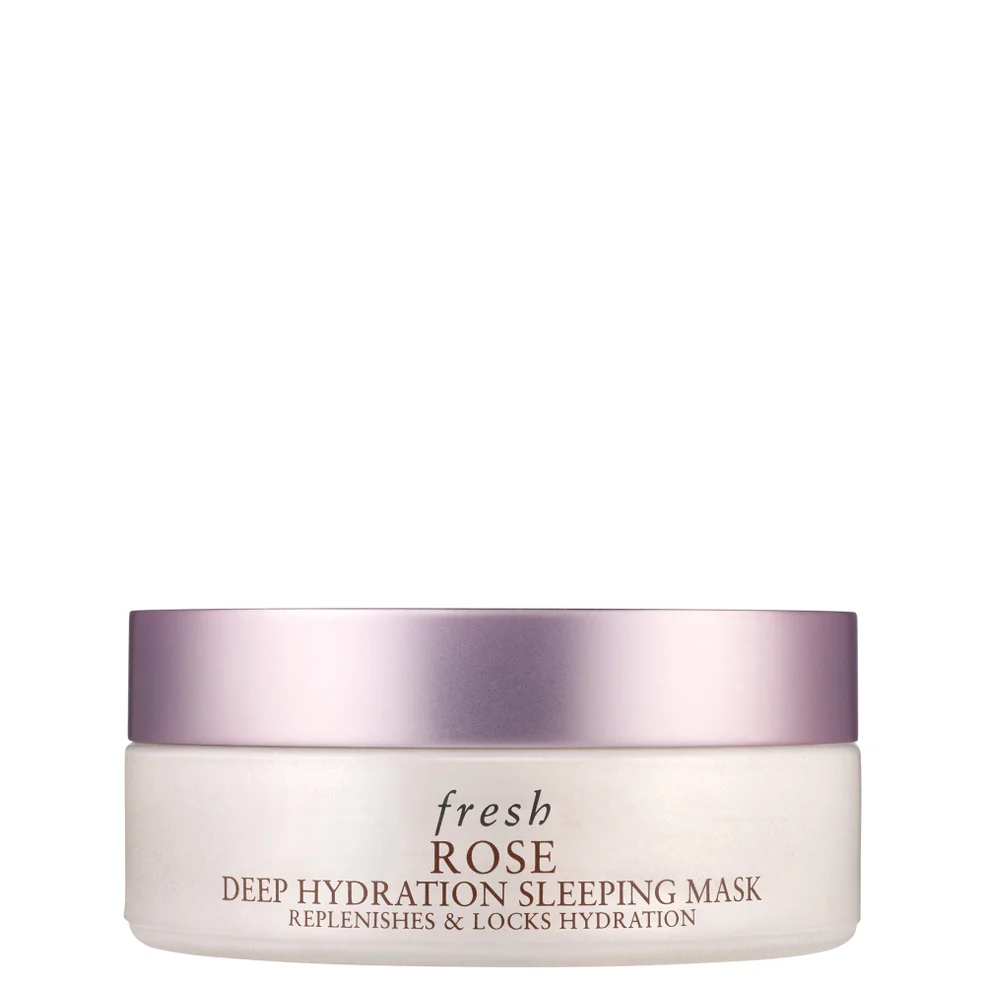 Fresh Rose Deep Hydration Sleeping Mask 35ml Image 1