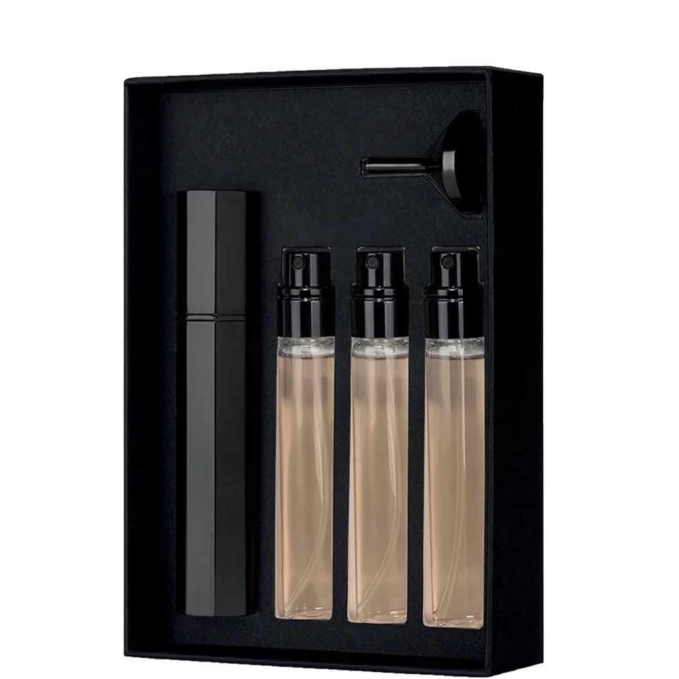 Serge Lutens Nuit de Cellophane Travel Set LOOKFANTASTIC