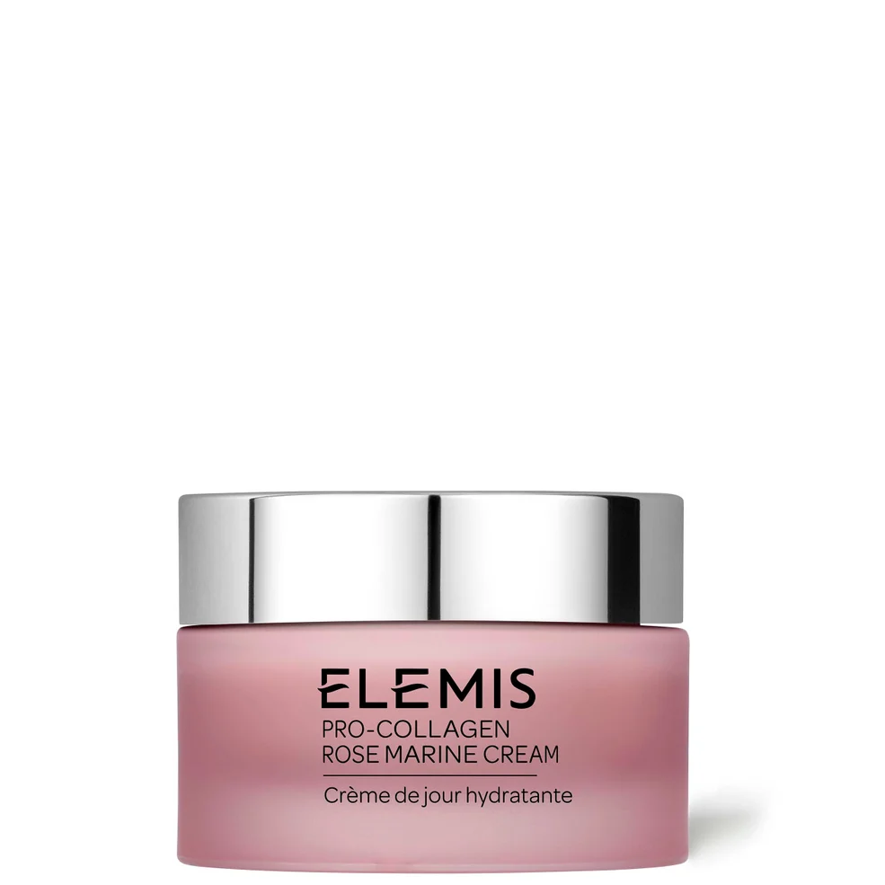 Elemis Pro-Collagen Rose Marine Cream 50ml Image 1