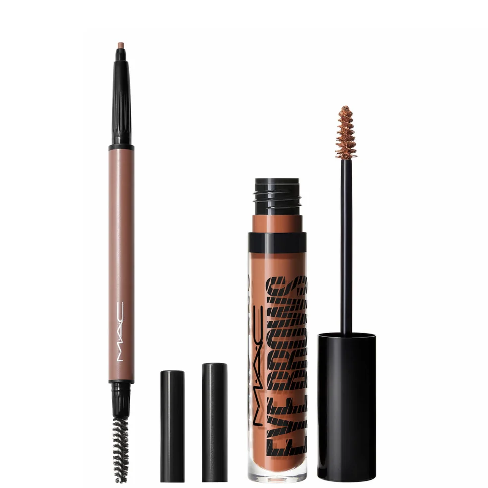 MAC Eyebrow Moment bundle - Penny Image 1