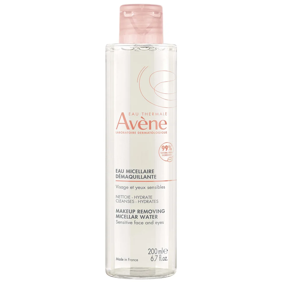Avène Make-Up Removing Micellar Water 200ml Image 1
