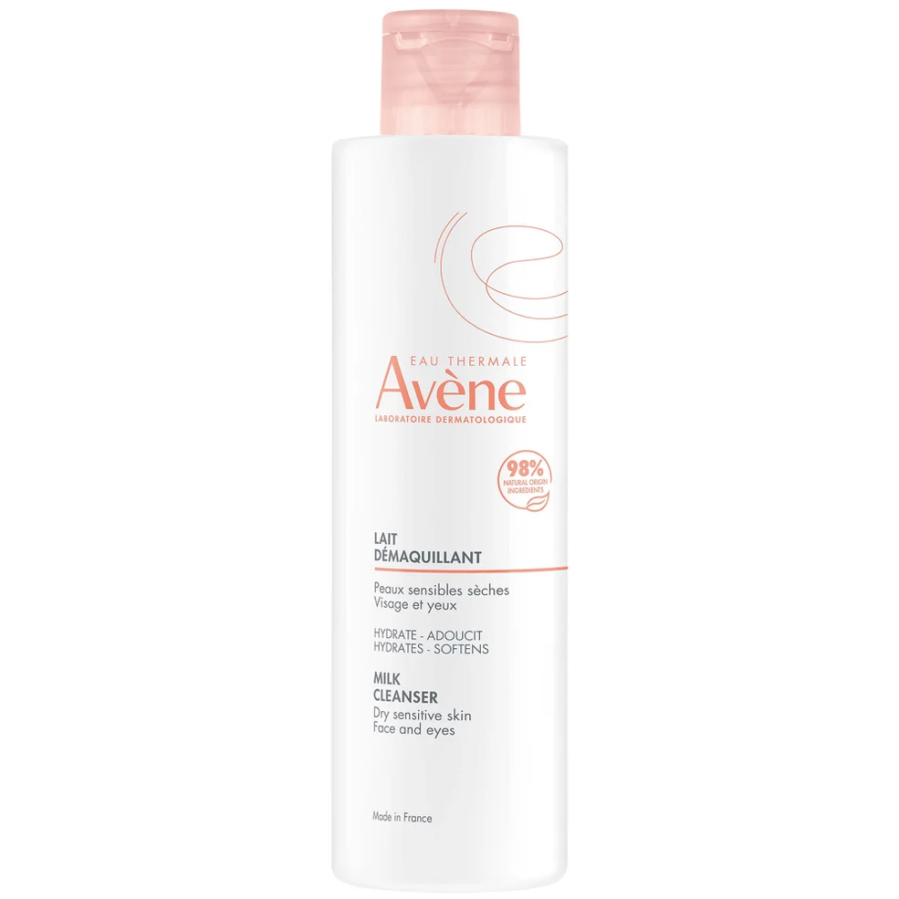Avène Milk Cleanser 200ml Image 1